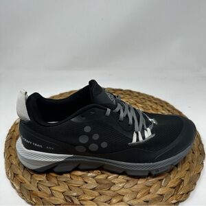 Craft Sportswear ADV Nordic Trail Running Athletic Shoes Black Size Women's 10